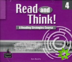 Read & Think Audio CD 4