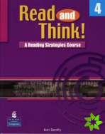 Read & Think Student Book 4