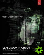 Adobe Dreamweaver CS6 Classroom in a Book