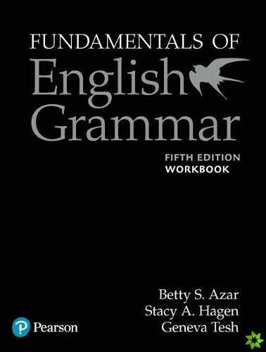 Azar-Hagen Grammar - (AE) - 5th Edition - Workbook - Fundamentals of English Grammar (w Answer Key)