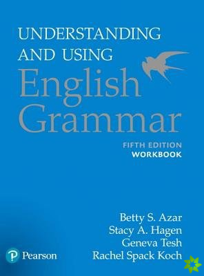Azar-Hagen Grammar - (AE) - 5th Edition - Workbook - Understanding and Using English Grammar
