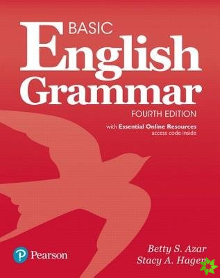 Basic English Grammar Student Book with Online Resources, 4e
