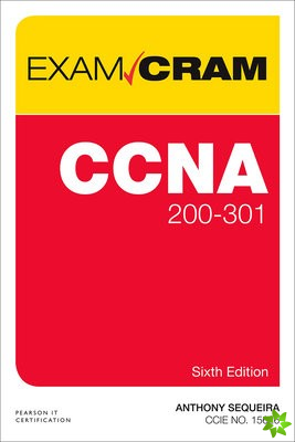 CCNA 200-301 Exam Cram