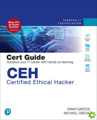 CEH Certified Ethical Hacker Cert Guide