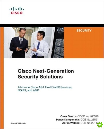 Cisco Next-Generation Security Solutions