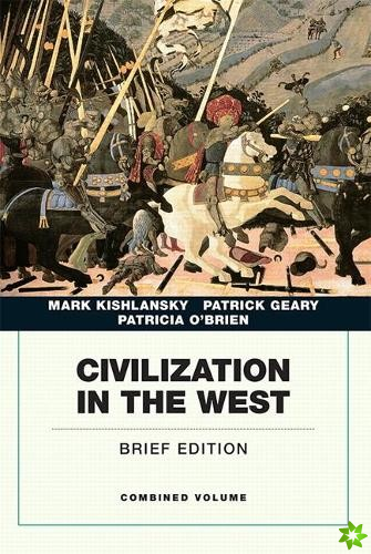 Civilization in the West, Combined Volume