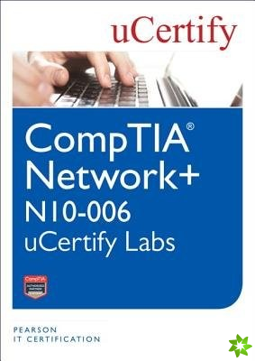 CompTIA Network+ N10-006 uCertify Labs Student Access Card