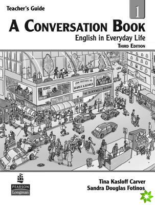 Conversation Book 1