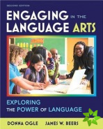 Engaging in the Language Arts