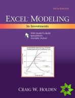 Excel Modeling in Investments
