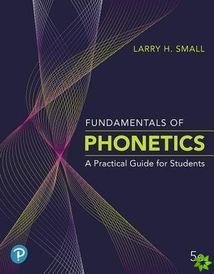 Fundamentals of Phonetics