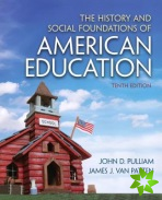 History and Social Foundations of American Education, The