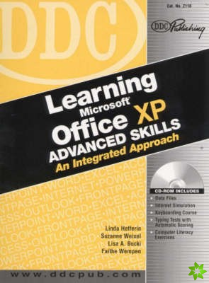 Learning Microsoft Office XP Advanced Skills