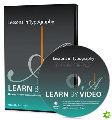 Lessons in Typography Learn by Video