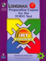 Longman Preparation Course for the TOEFL iBT