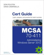 MCSA 70-411 Cert Guide