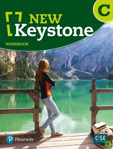 New Keystone - (AE) - 3rd Edition (2019) - Workbook - Level C