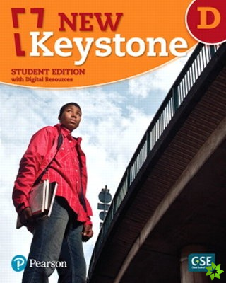 New Keystone, Level 4 Student Edition with eBook (soft cover)