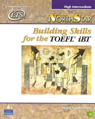 NORTHSTAR BUILD. SKILLS TOEFL H-INT. STBK + CD   198578