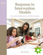 Response to Intervention Models