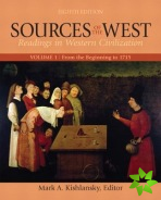 Sources of the West, Volume 1