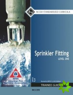 Sprinkler Fitting Trainee Guide, Level 1