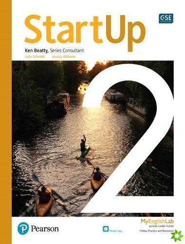 StartUp 2, Student Book