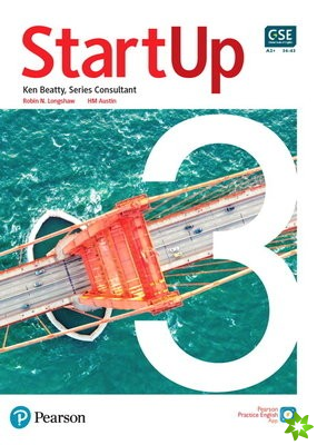 StartUp 3, Student Book