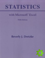 Statistics with Microsoft Excel
