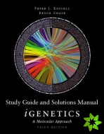Student Study Guide and Solutions Manual for iGenetics