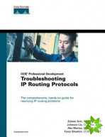 Troubleshooting IP Routing Protocols (CCIE Professional Development Series) (paperback)