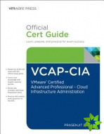 VCAP-CIA Official Cert Guide (with DVD)