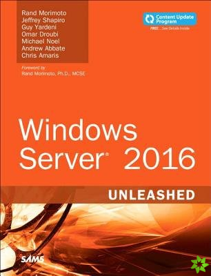 Windows Server 2016 Unleashed