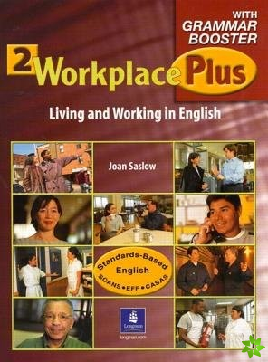 Workplace Plus 2 with Grammar Booster Teacher's Edition