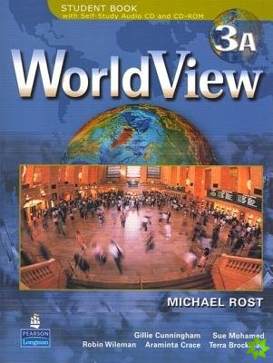 WorldView 3 Student Book 3A w/CD-ROM (Units 1-14)