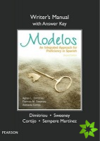 Writer's Manual (with Answer Key) for Modelos