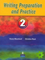 Writing Preparation and Practice 2