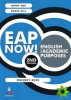 EAP Now! English for Academic Purposes Teacher's Book