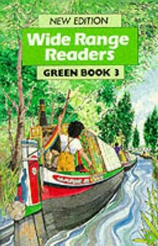 Wide Range Reader Green Book 03 Fourth Edition