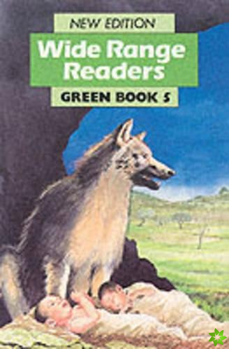 Wide Range Reader Green Book 05 Fourth Edition