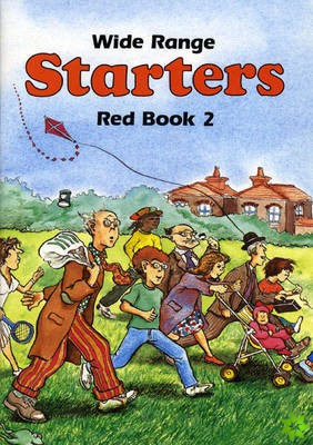Wide Range Red Starter Book 02