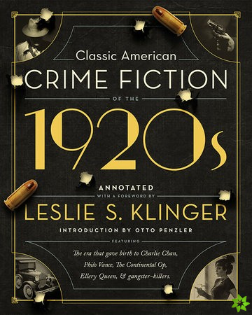 Classic American Crime Fiction of the 1920s
