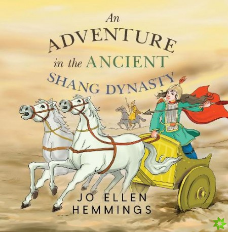 Adventure in the Ancient Shang Dynasty