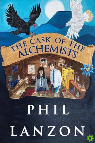 Cask of the Alchemists