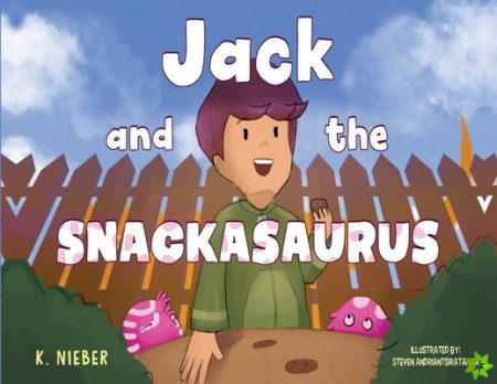 Jack and the Snackasaurus