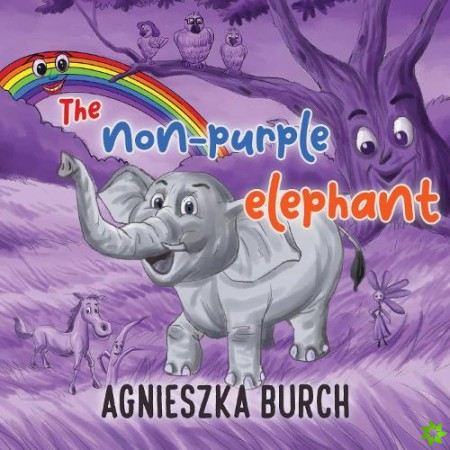 Non-Purple Elephant