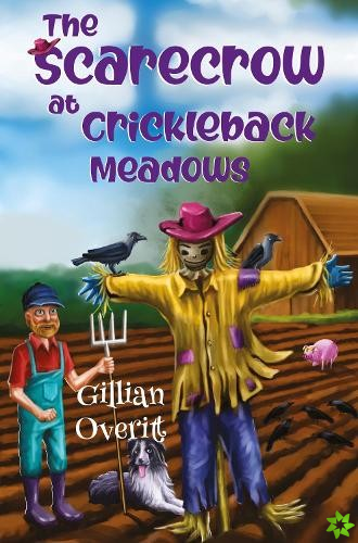 Scarecrow at Crickleback Meadows
