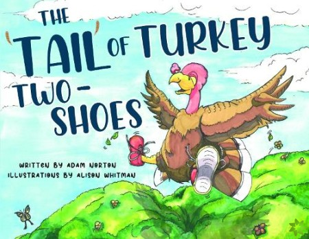 Tail of Turkey Two Shoes