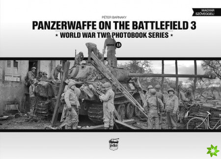 Panzerwaffe on the Battlefield 3 (Vol.23)
