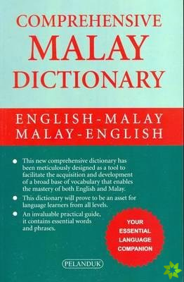 English-Malay and Malay-English Comprehensive Dictionary